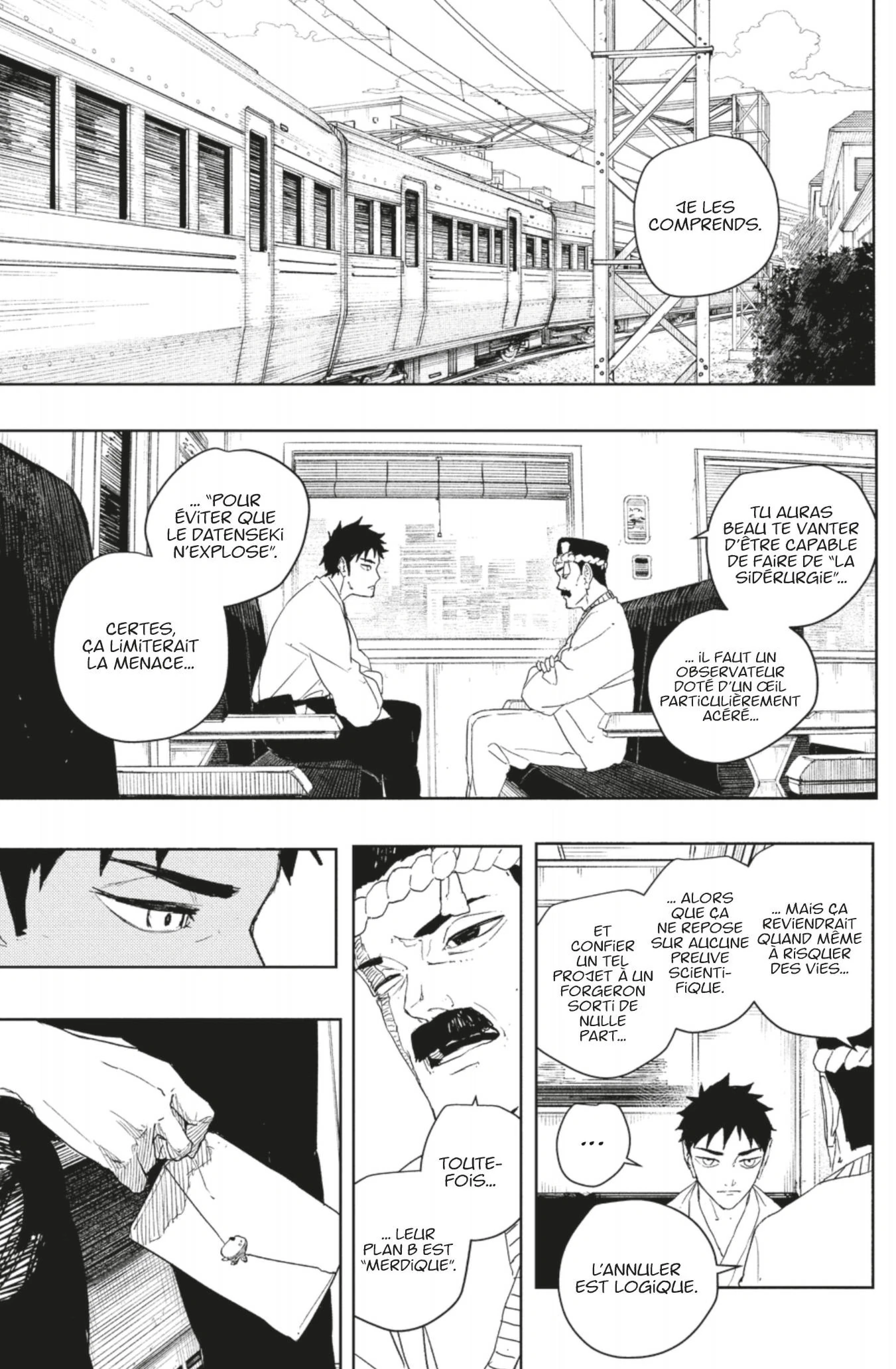 Read Kagurabachi FR Manga Online