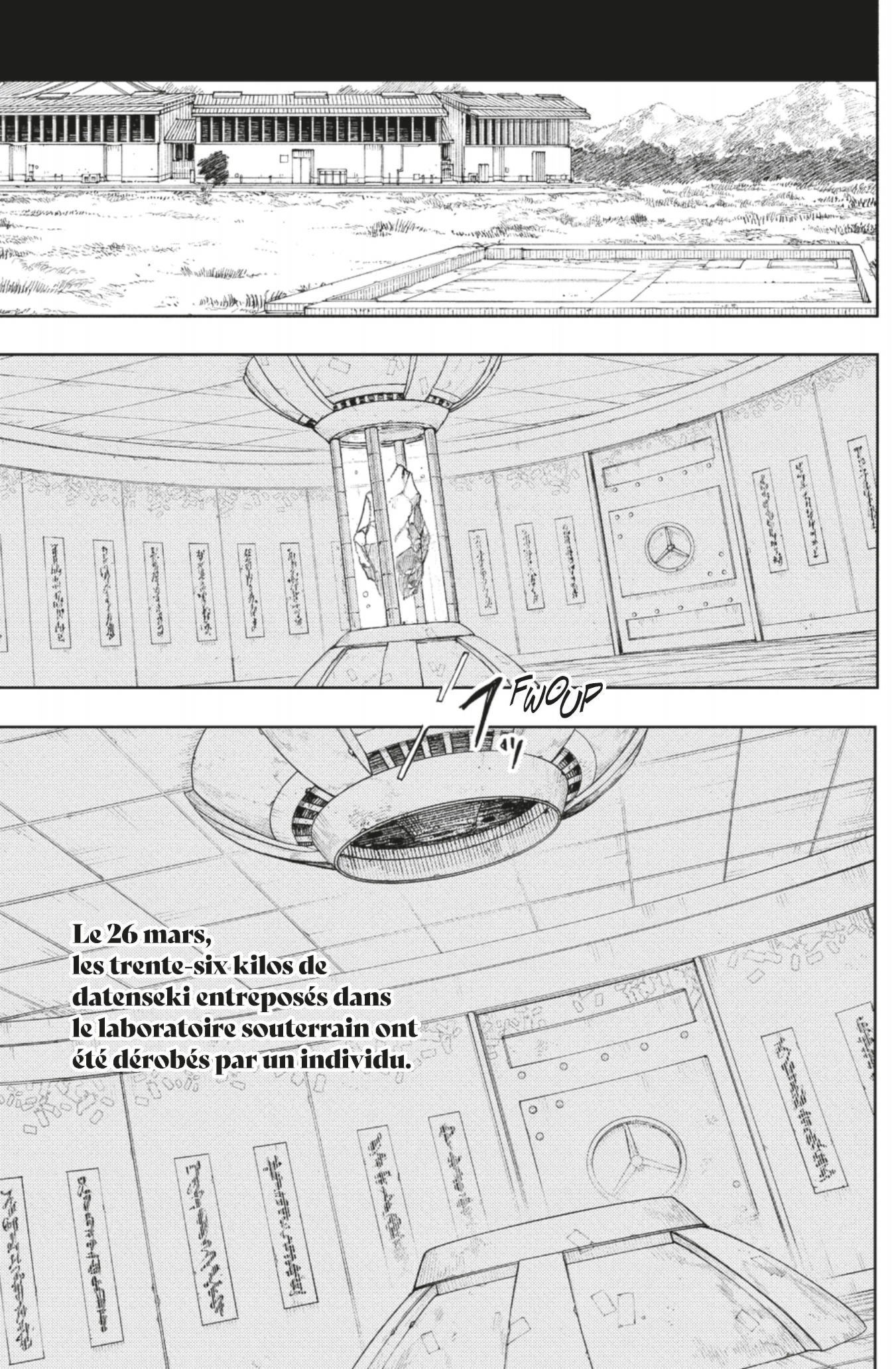 Read Kagurabachi FR Manga Online
