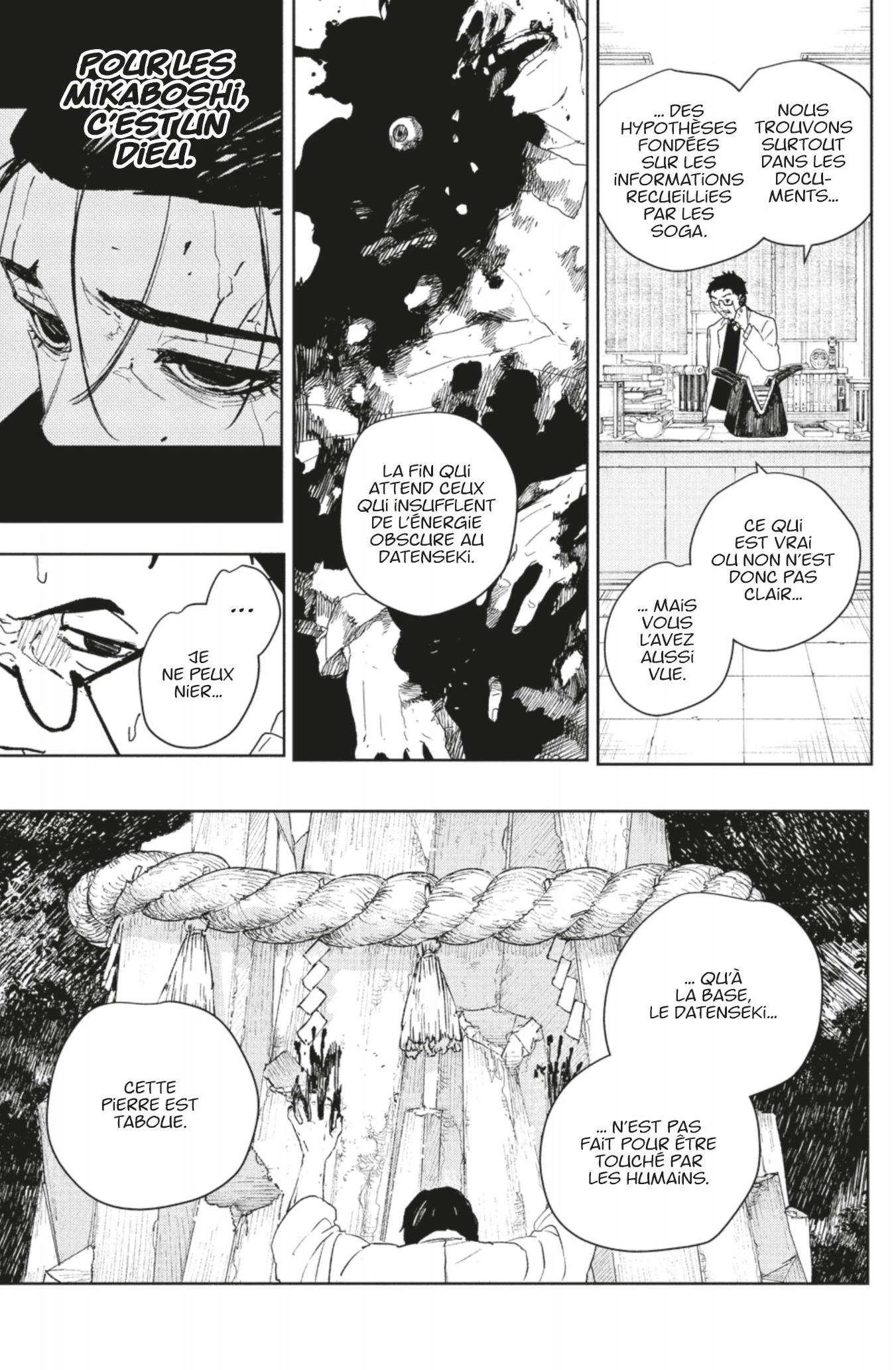 Read Kagurabachi FR Manga Online