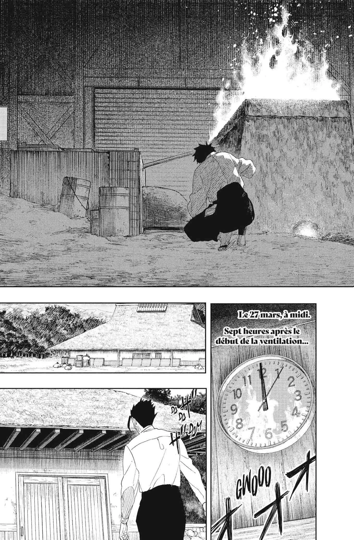 Read Kagurabachi FR Manga Online