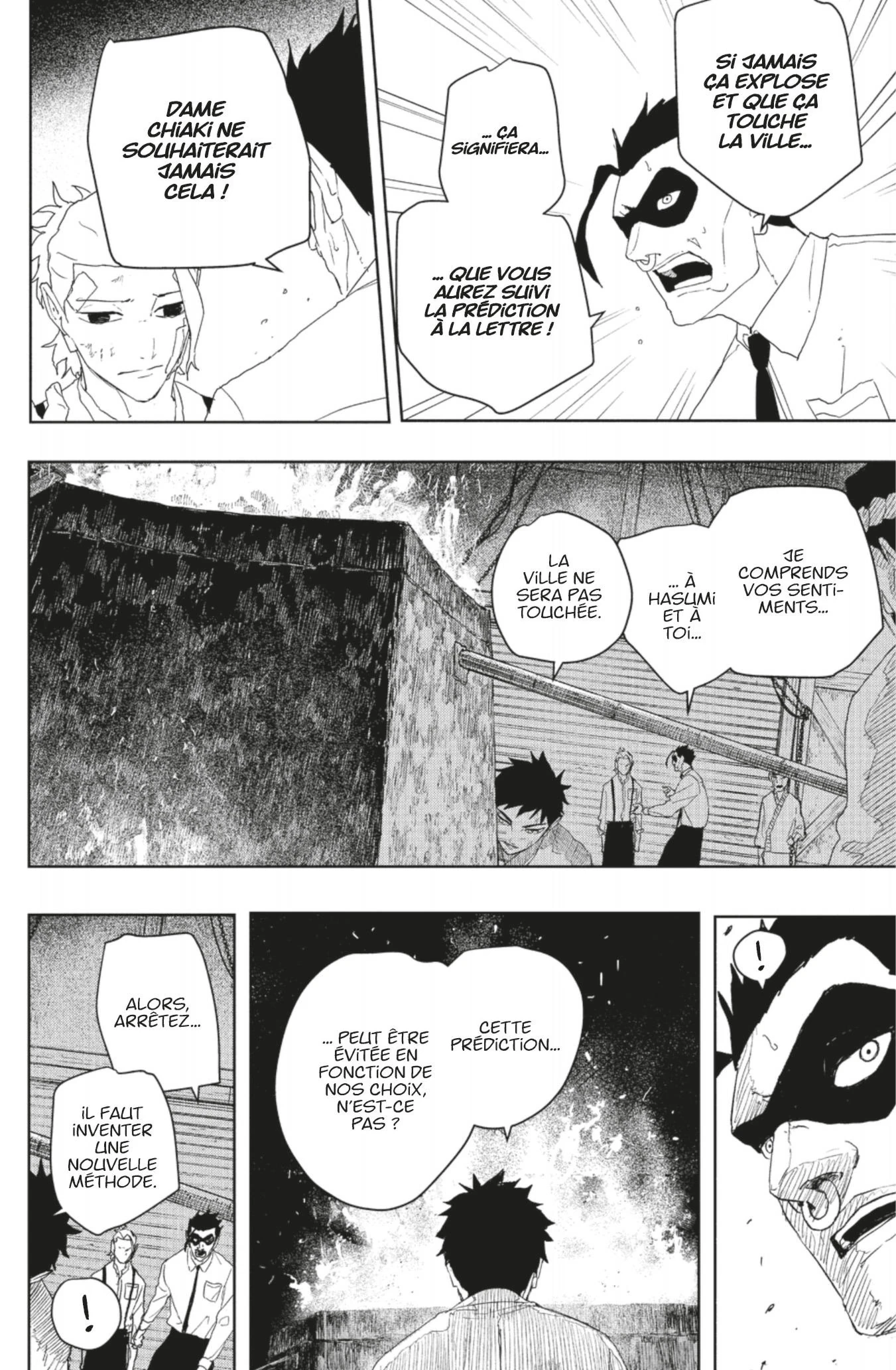 Read Kagurabachi FR Manga Online