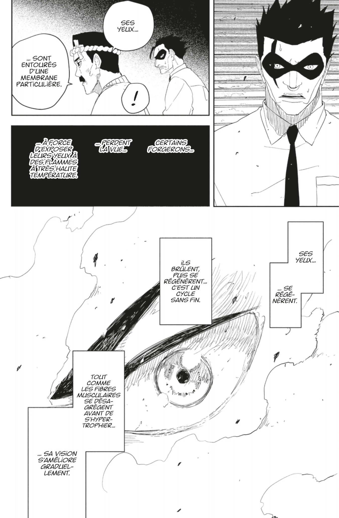 Read Kagurabachi FR Manga Online