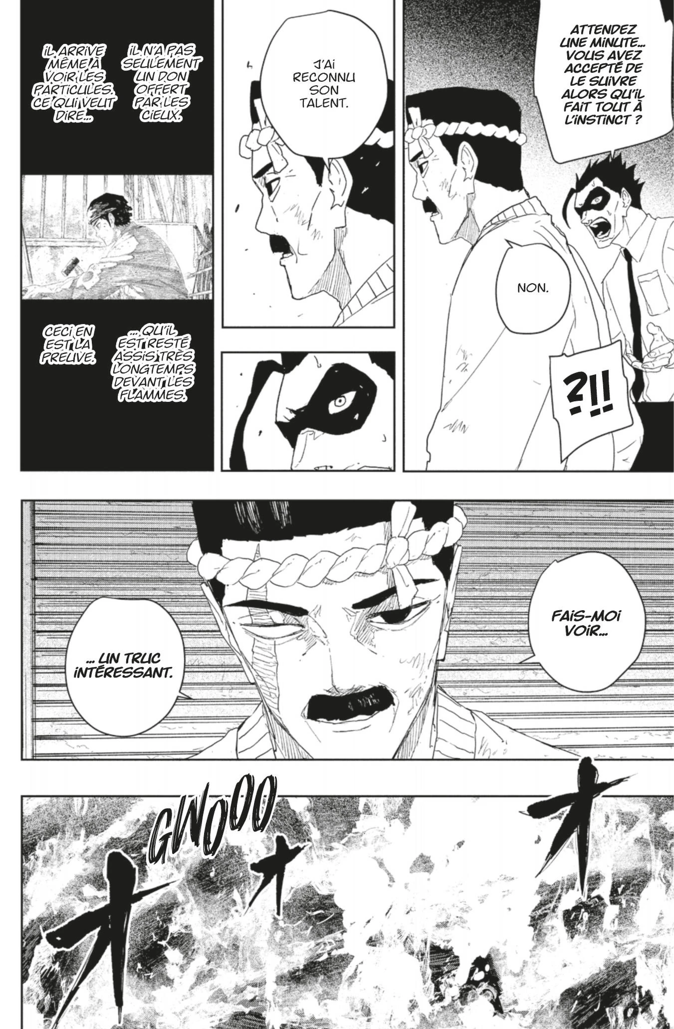 Read Kagurabachi FR Manga Online