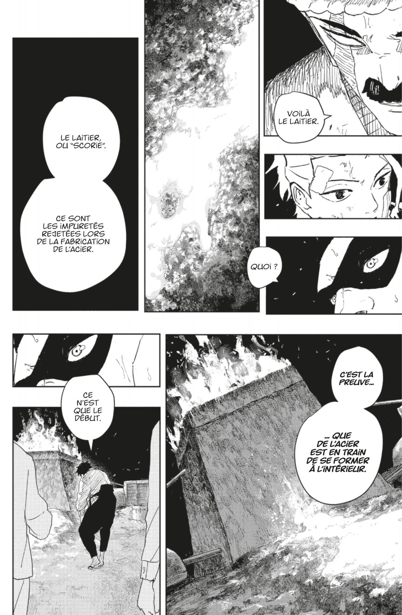 Read Kagurabachi FR Manga Online