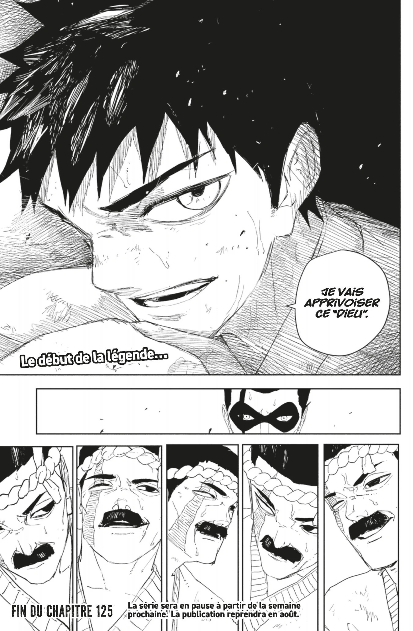 Read Kagurabachi FR Manga Online