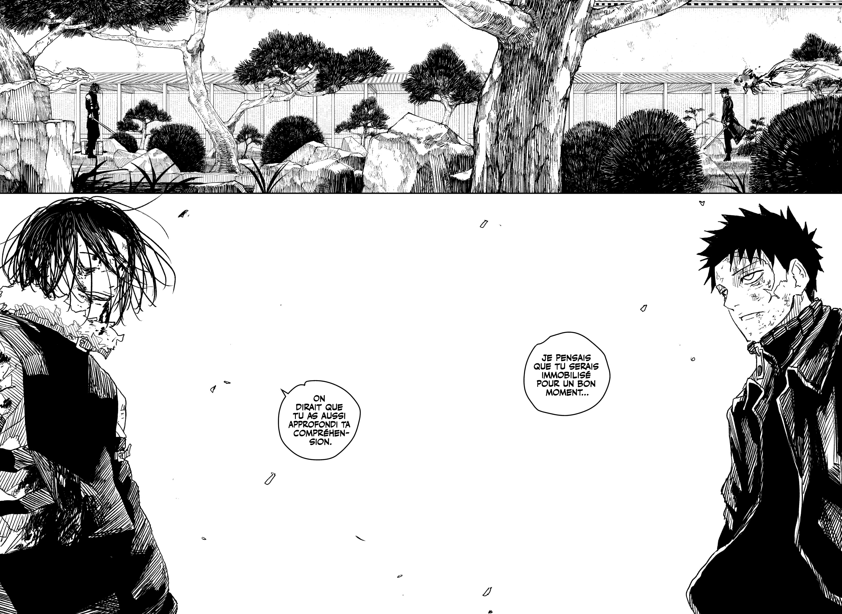 Read Kagurabachi FR Manga Online