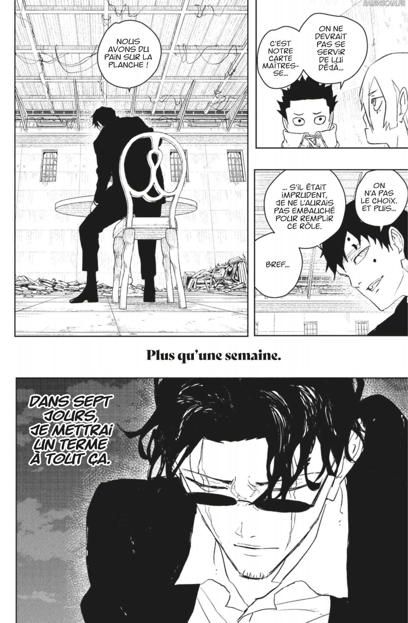 Read Kagurabachi FR Manga Online