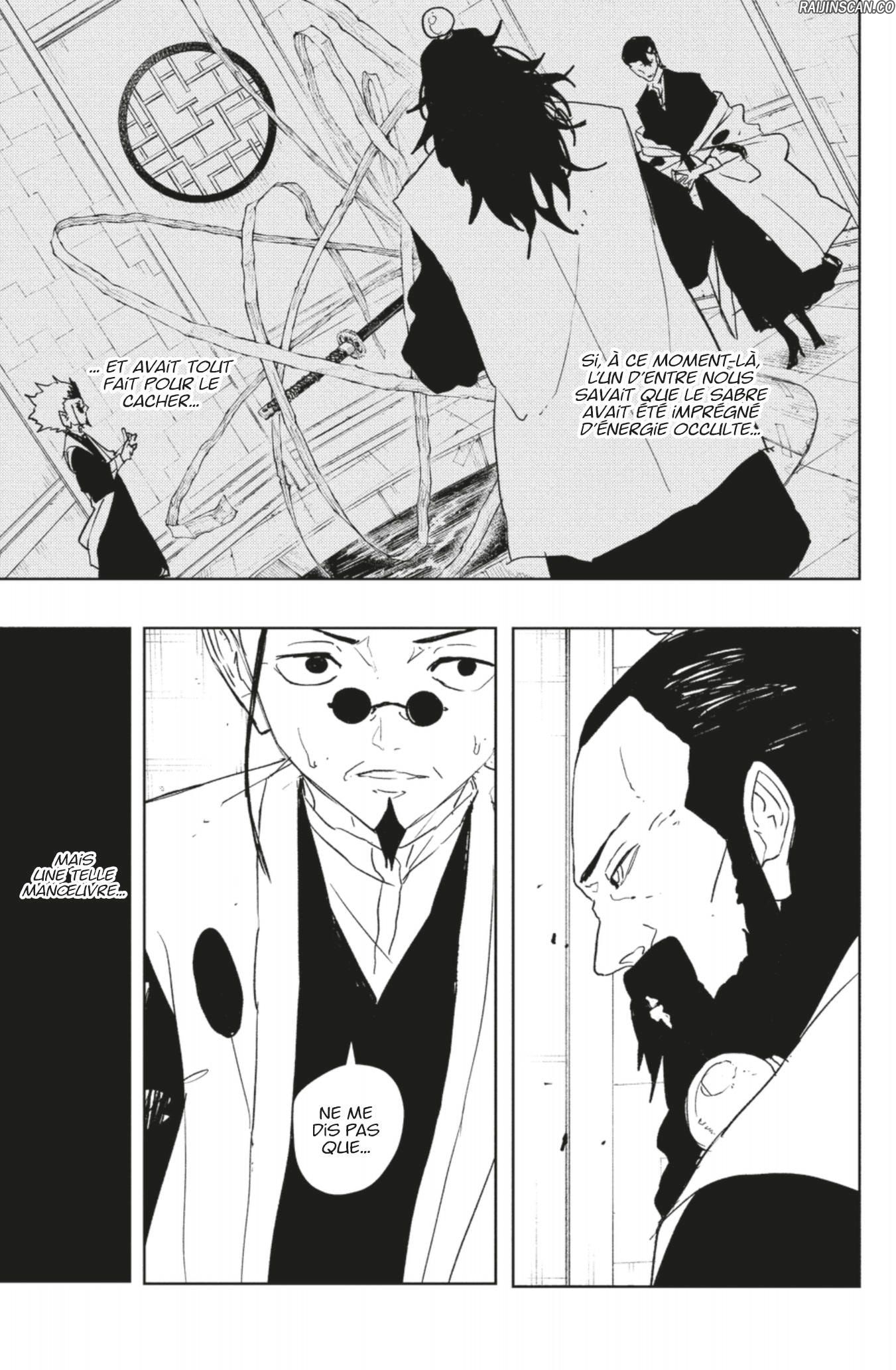Read Kagurabachi FR Manga Online