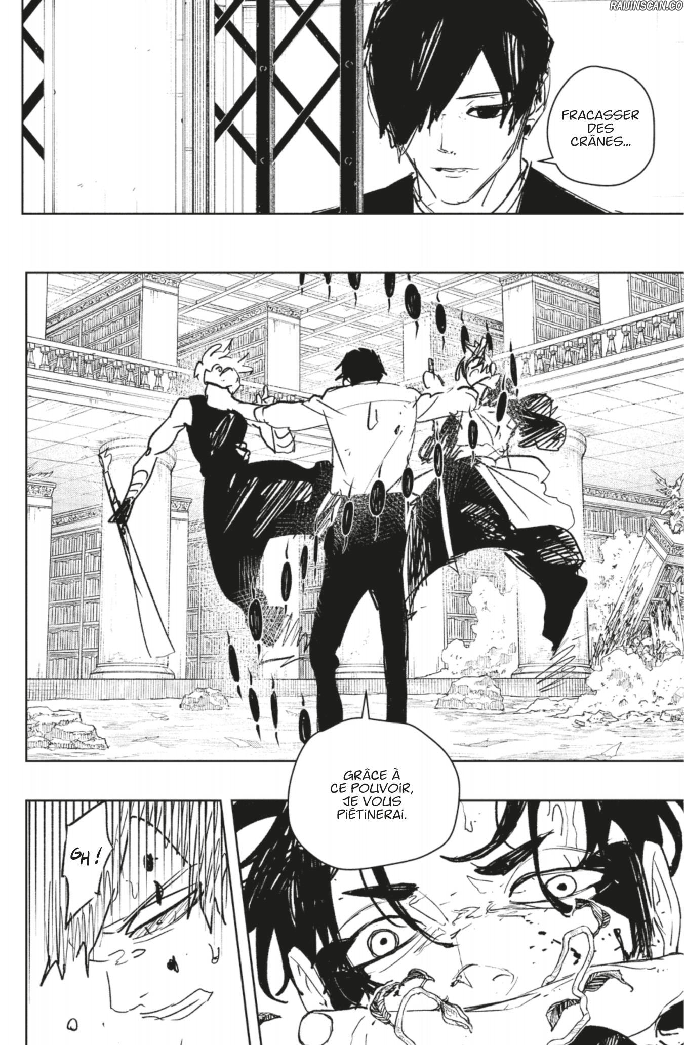 Read Kagurabachi FR Manga Online