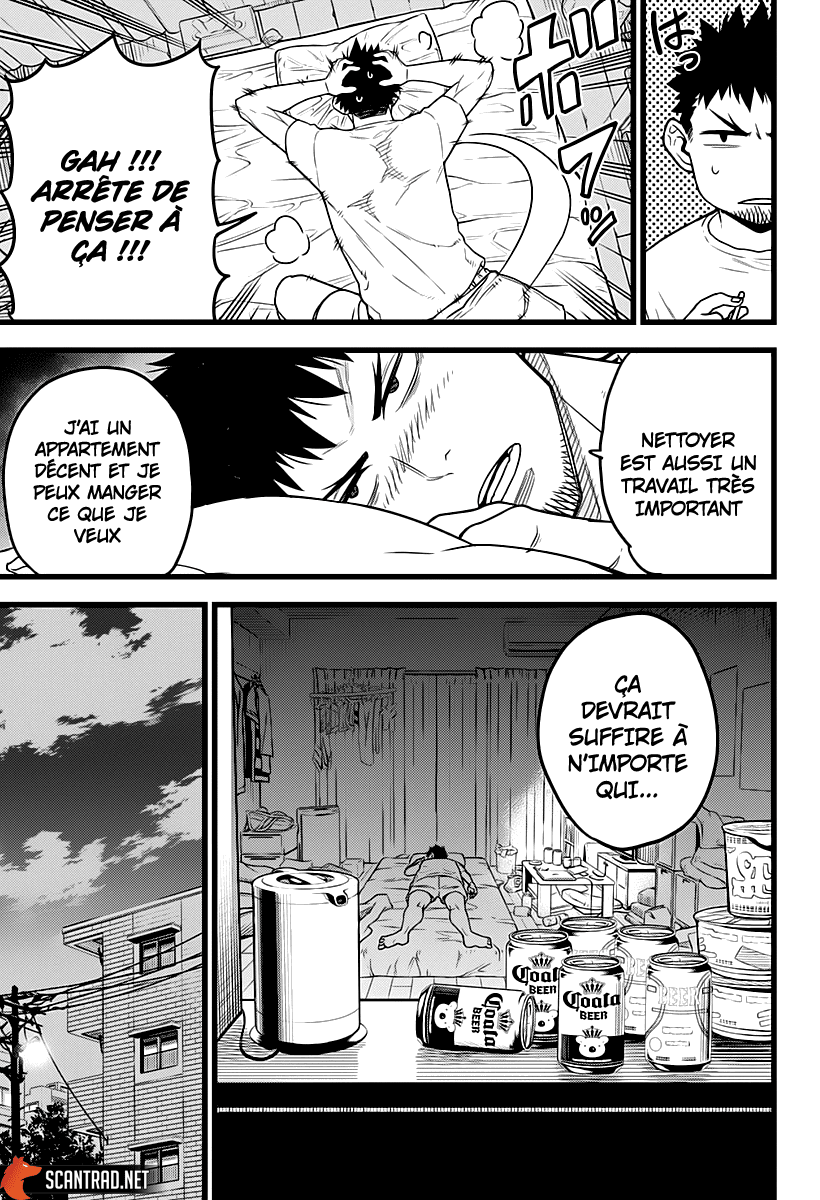 Read Kaiju No.8 FR Manga Online