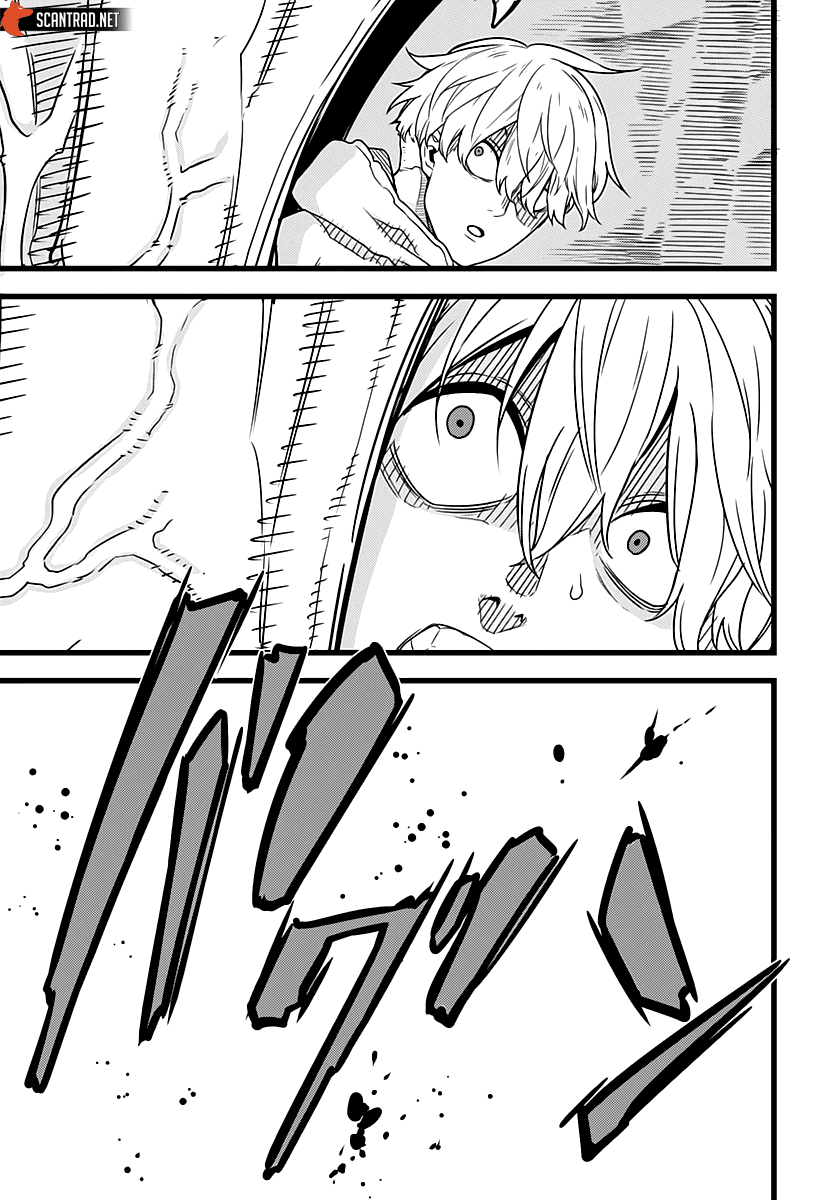 Read Kaiju No.8 FR Manga Online