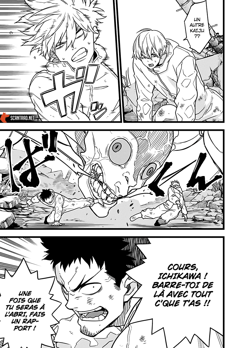 Read Kaiju No.8 FR Manga Online