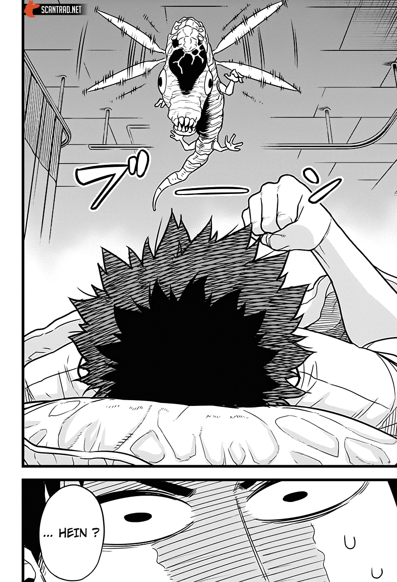 Read Kaiju No.8 FR Manga Online