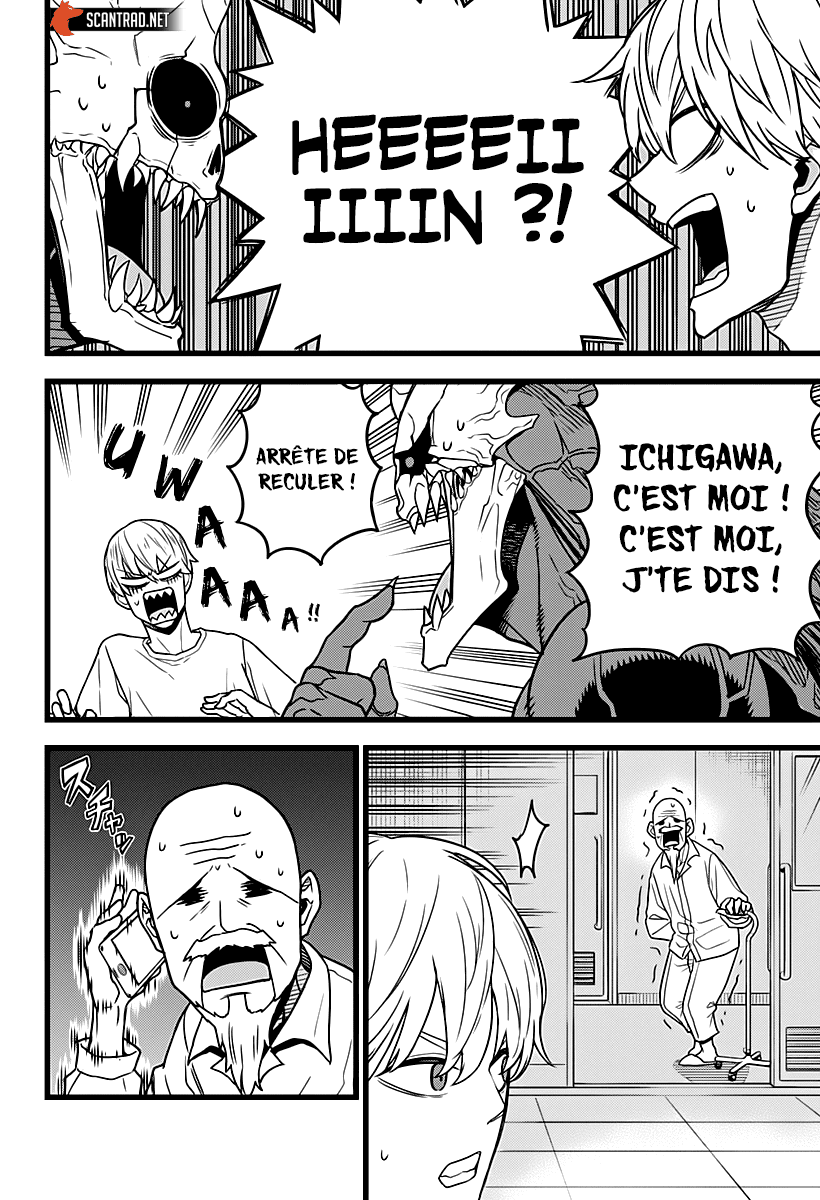 Read Kaiju No.8 FR Manga Online