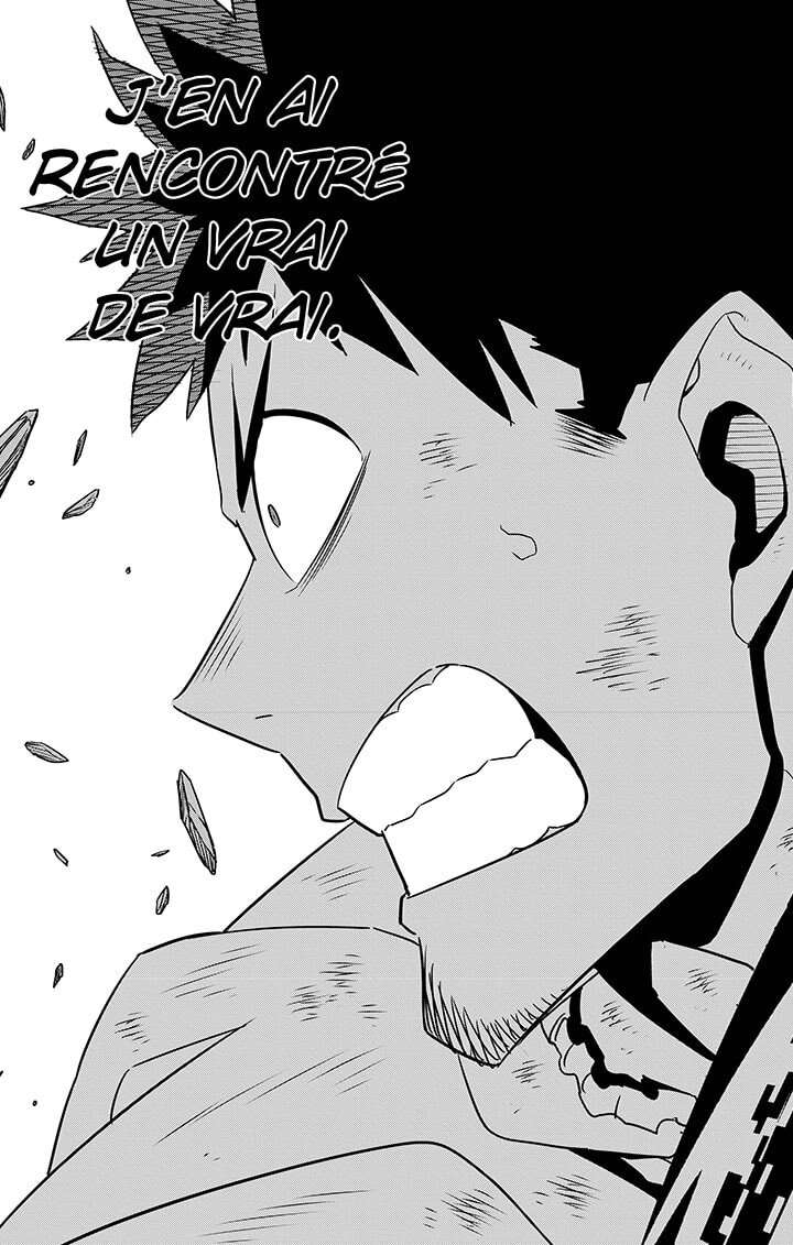 Read Kaiju No.8 FR Manga Online