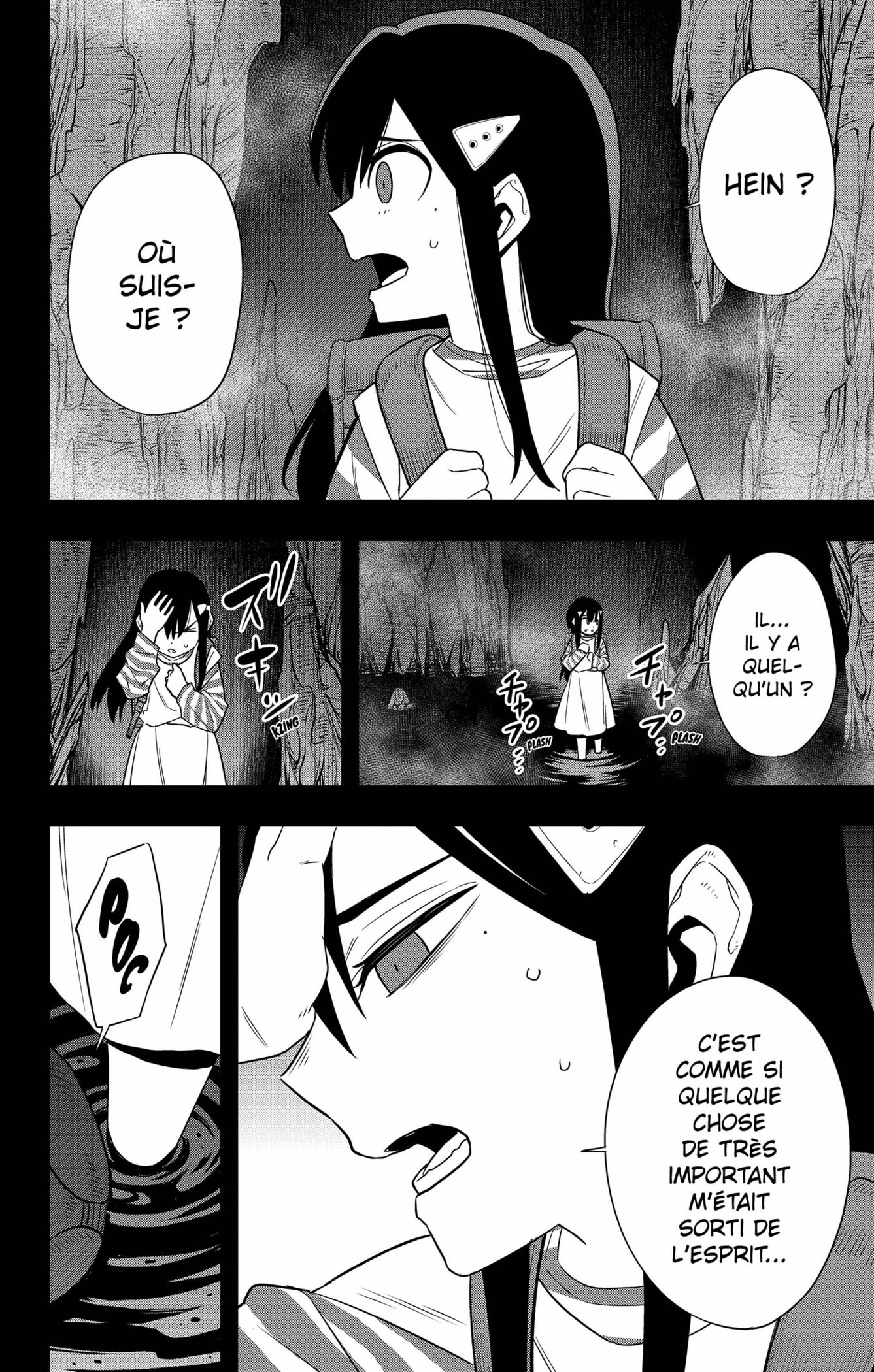Read Kaiju No.8 FR Manga Online