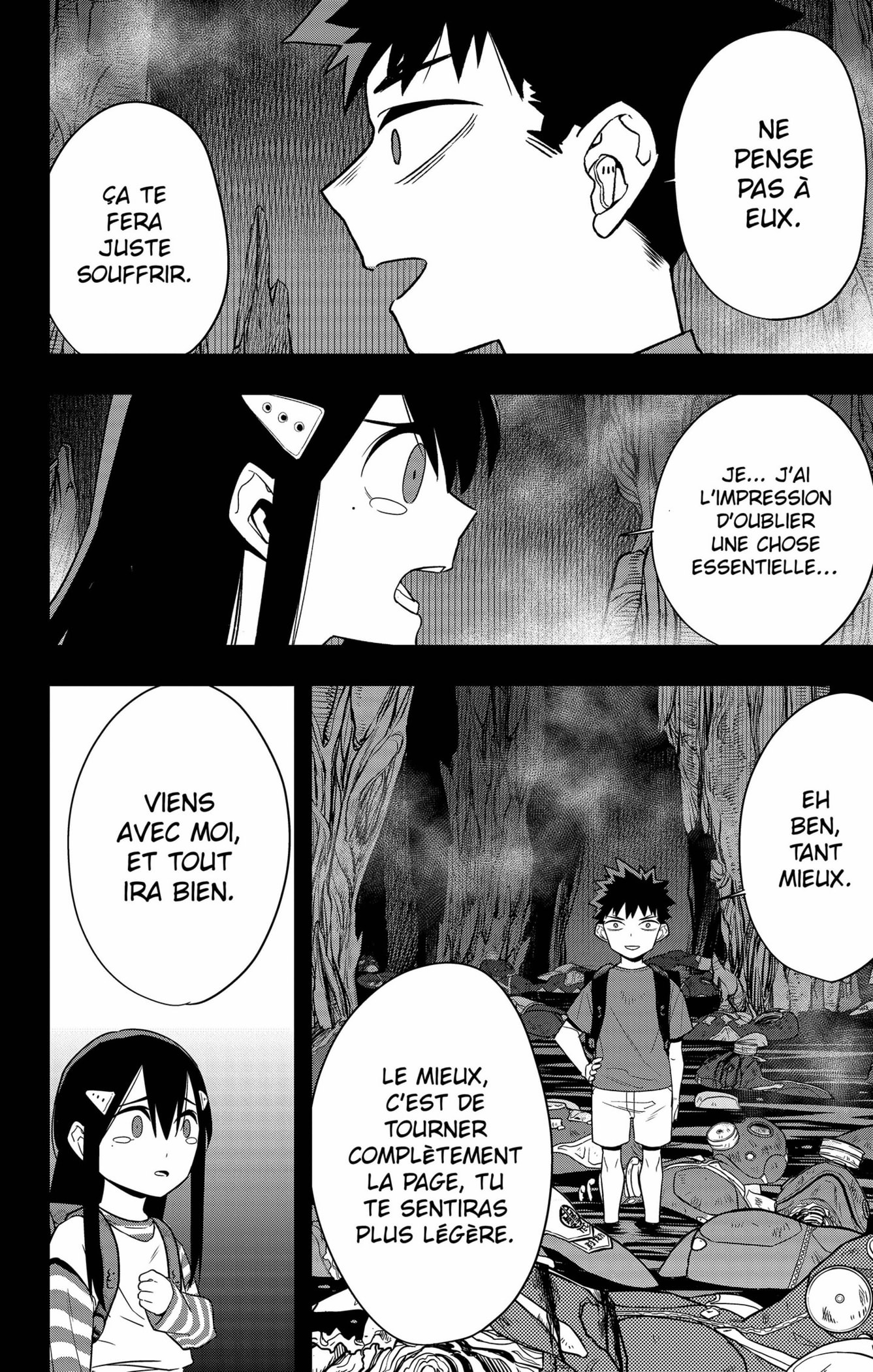 Read Kaiju No.8 FR Manga Online
