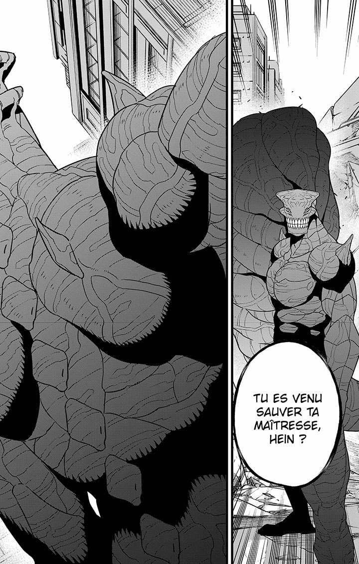 Read Kaiju No.8 FR Manga Online