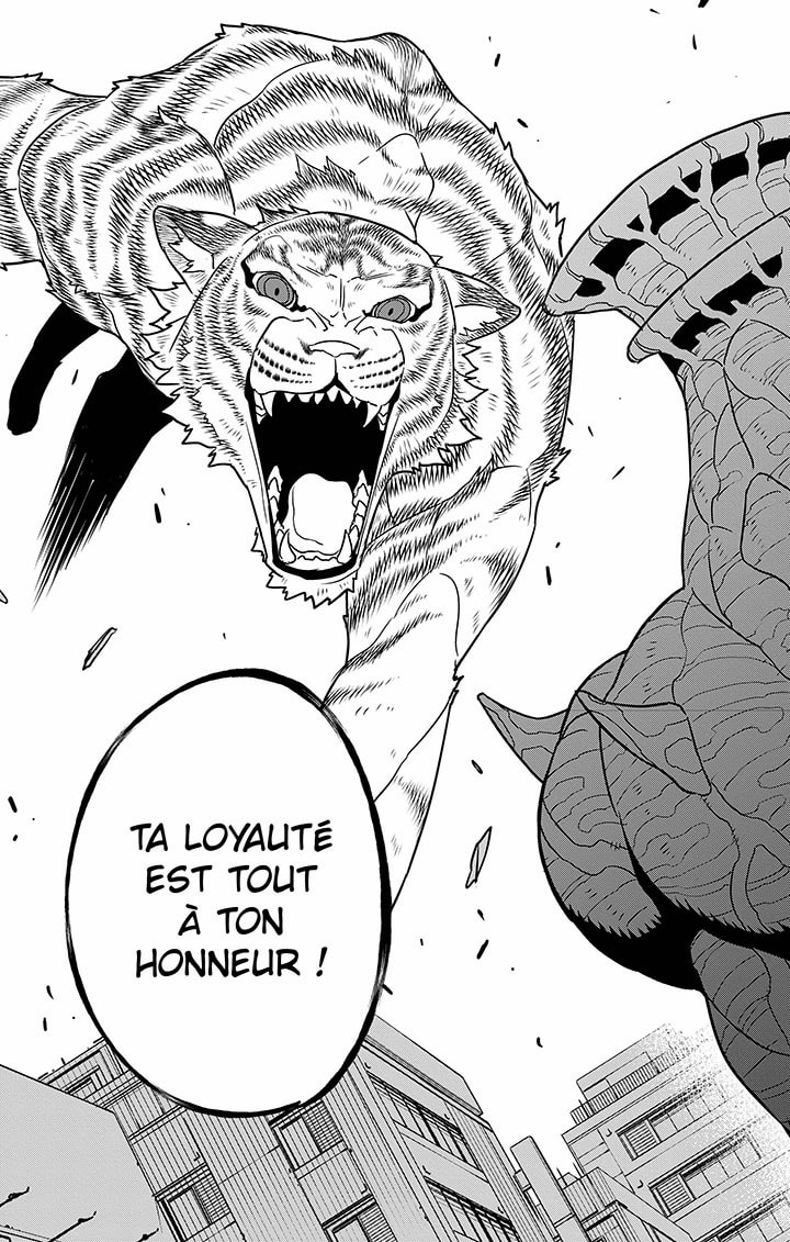 Read Kaiju No.8 FR Manga Online