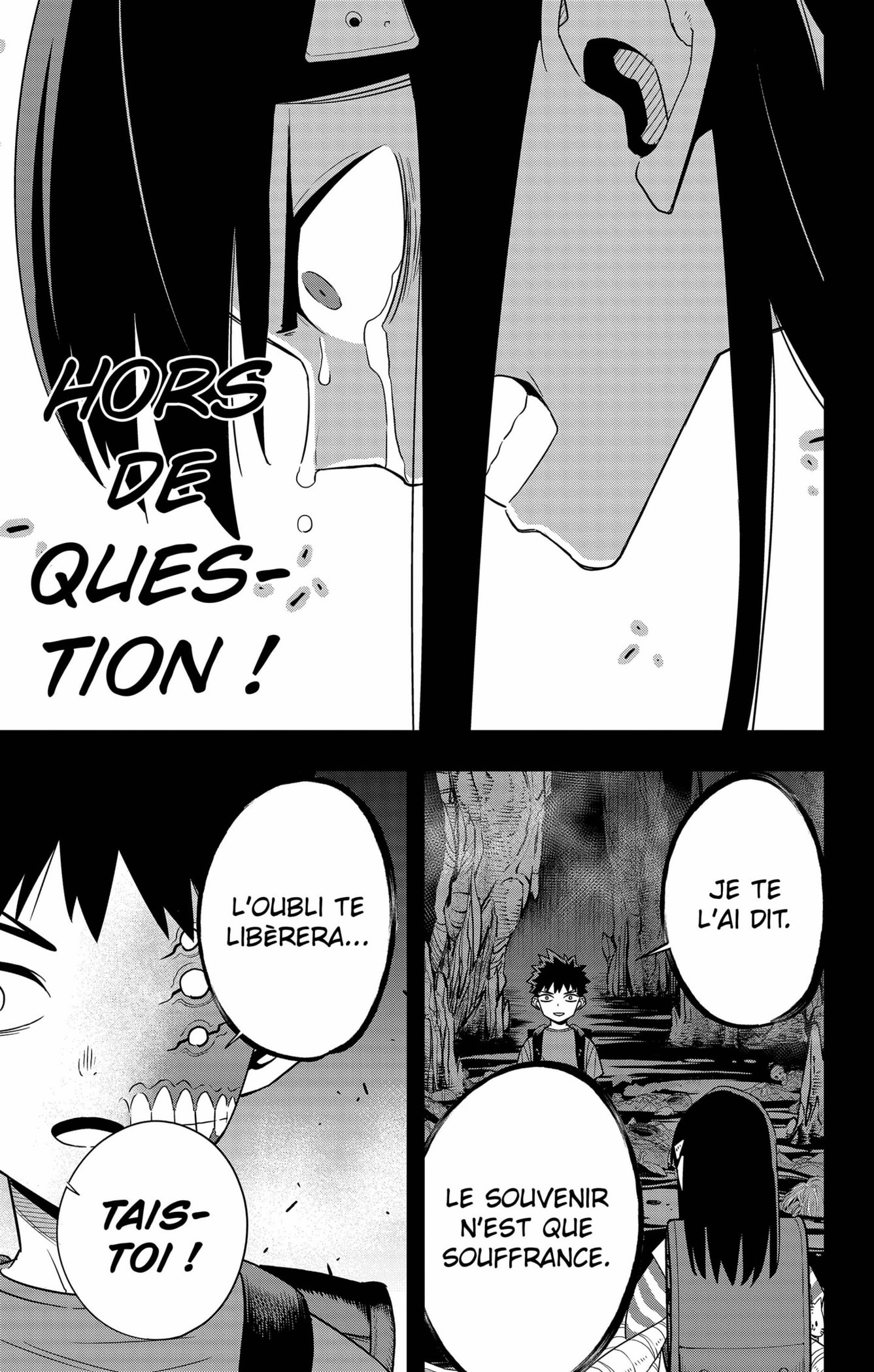 Read Kaiju No.8 FR Manga Online