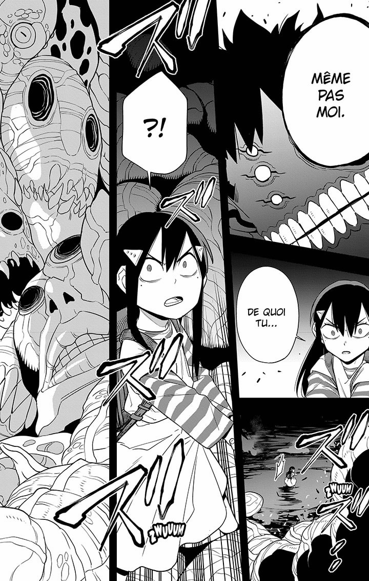 Read Kaiju No.8 FR Manga Online