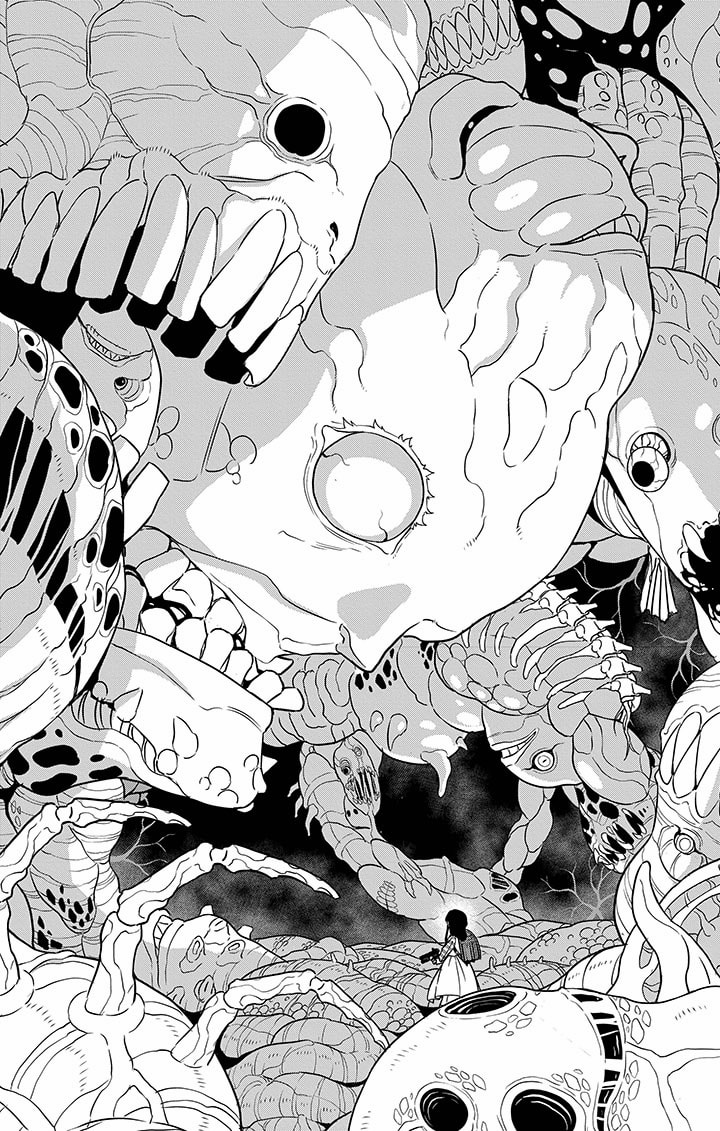 Read Kaiju No.8 FR Manga Online
