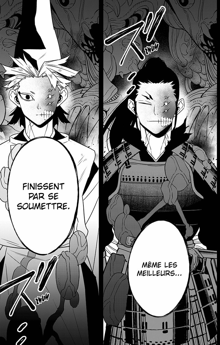 Read Kaiju No.8 FR Manga Online