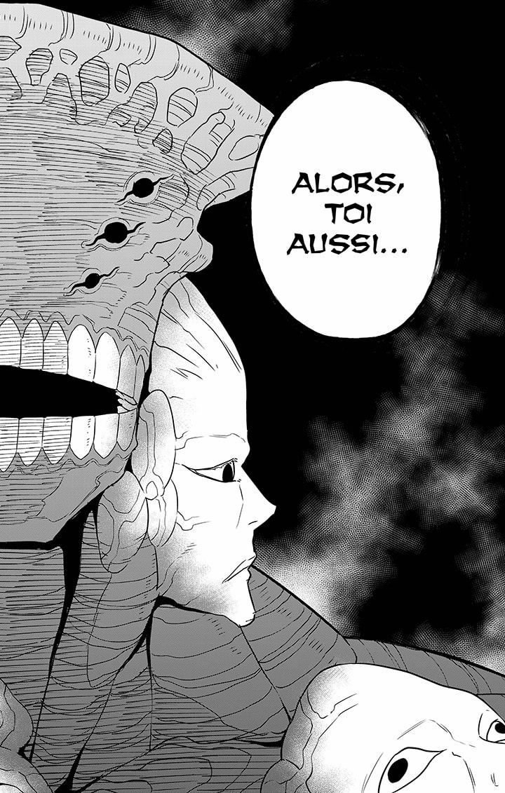 Read Kaiju No.8 FR Manga Online