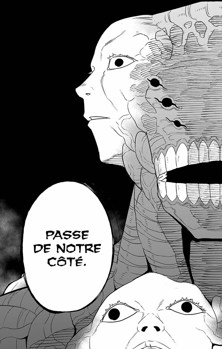 Read Kaiju No.8 FR Manga Online