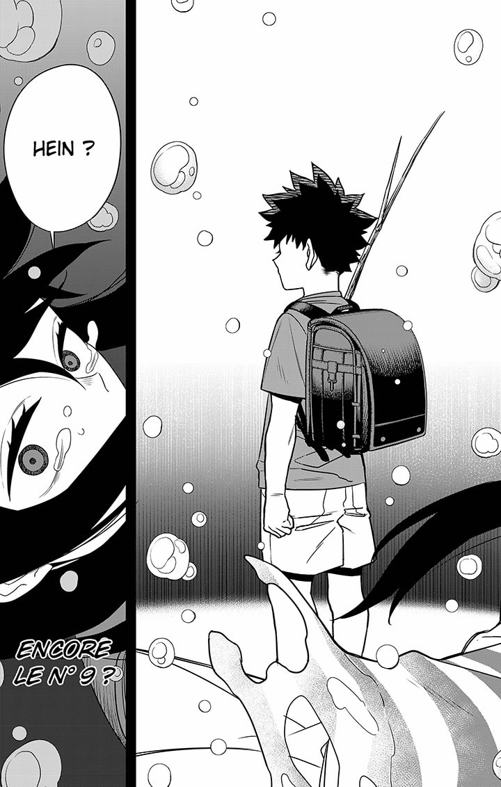Read Kaiju No.8 FR Manga Online
