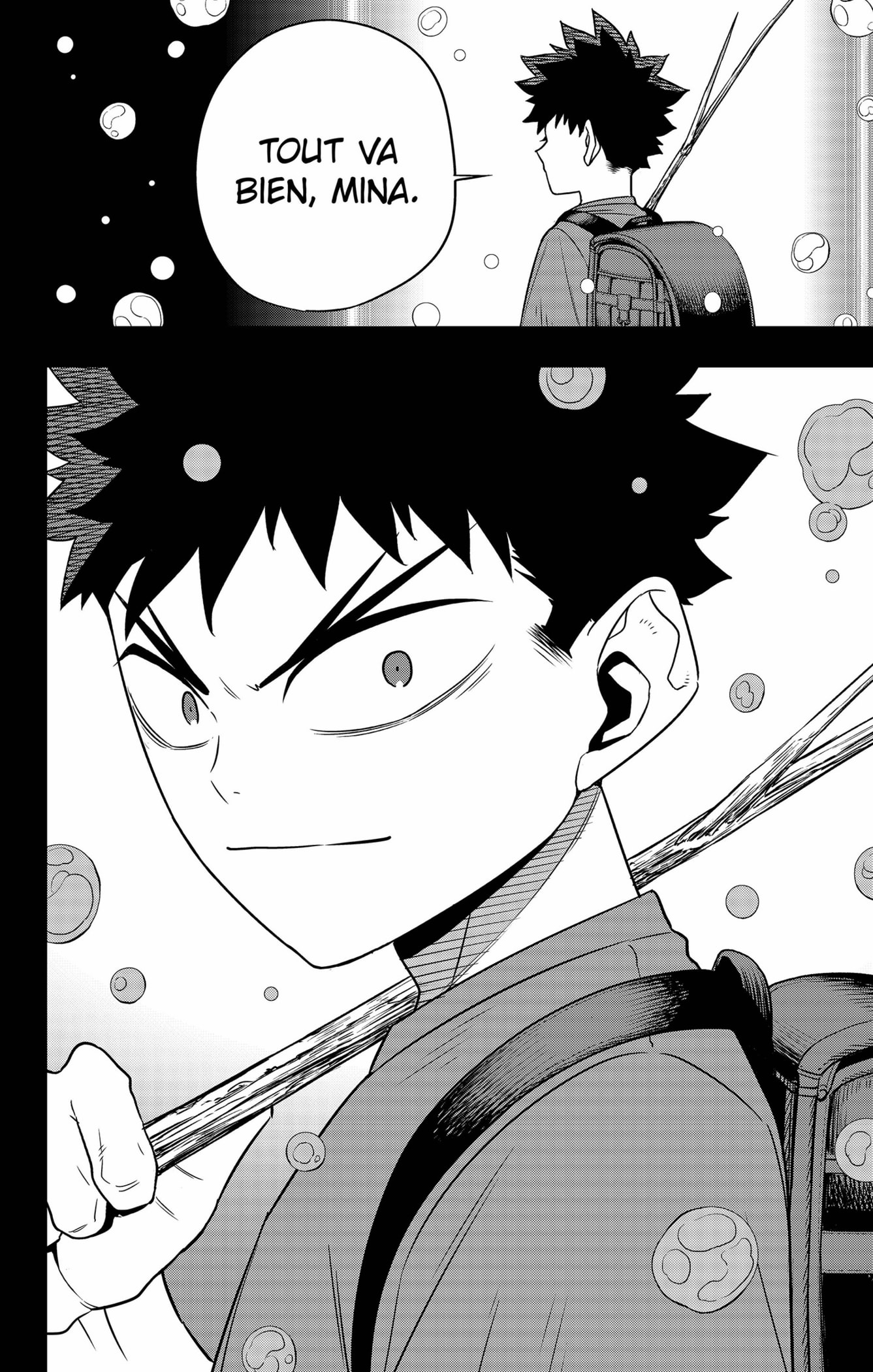 Read Kaiju No.8 FR Manga Online