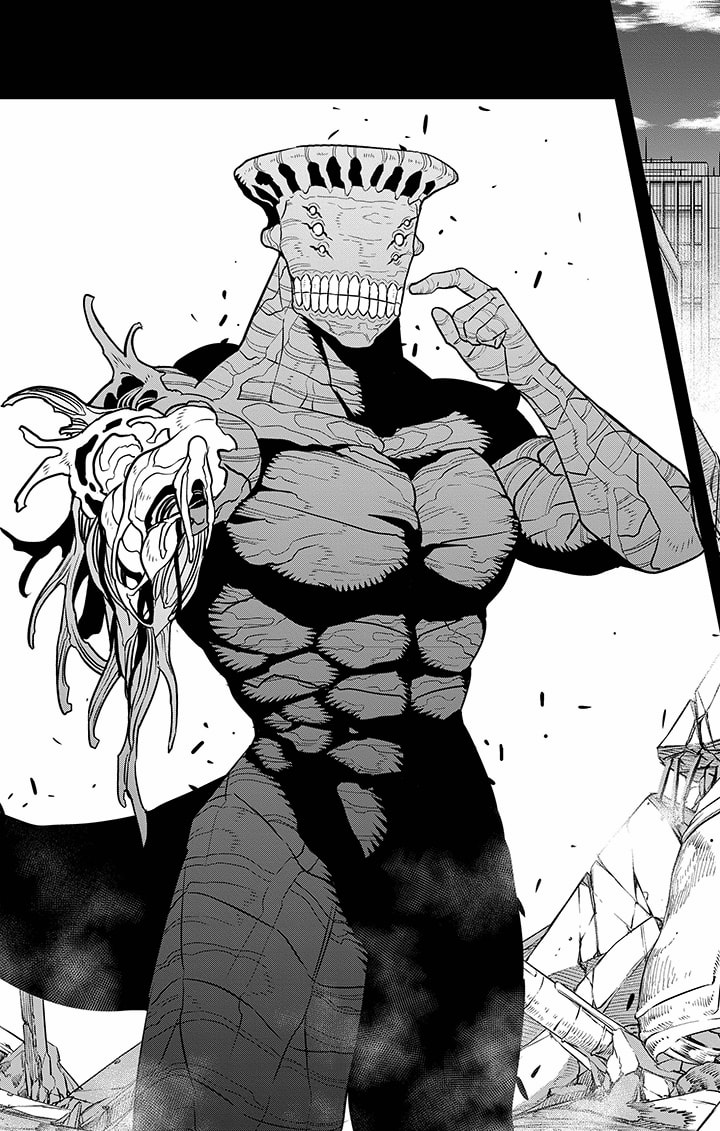 Read Kaiju No.8 FR Manga Online