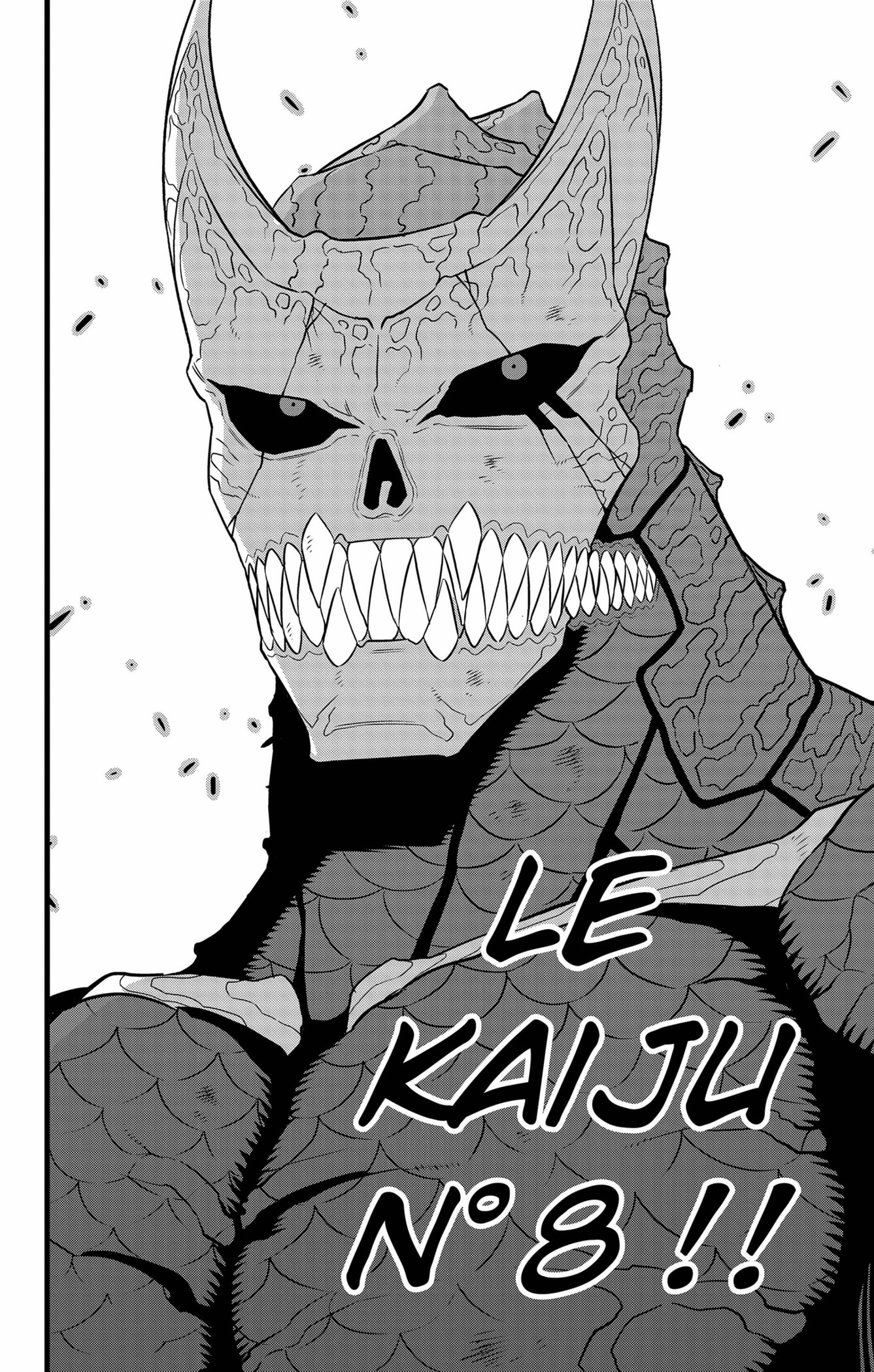Read Kaiju No.8 FR Manga Online