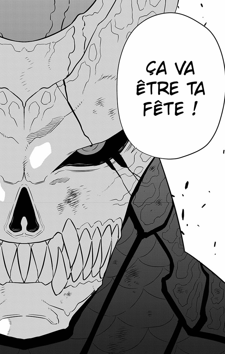 Read Kaiju No.8 FR Manga Online