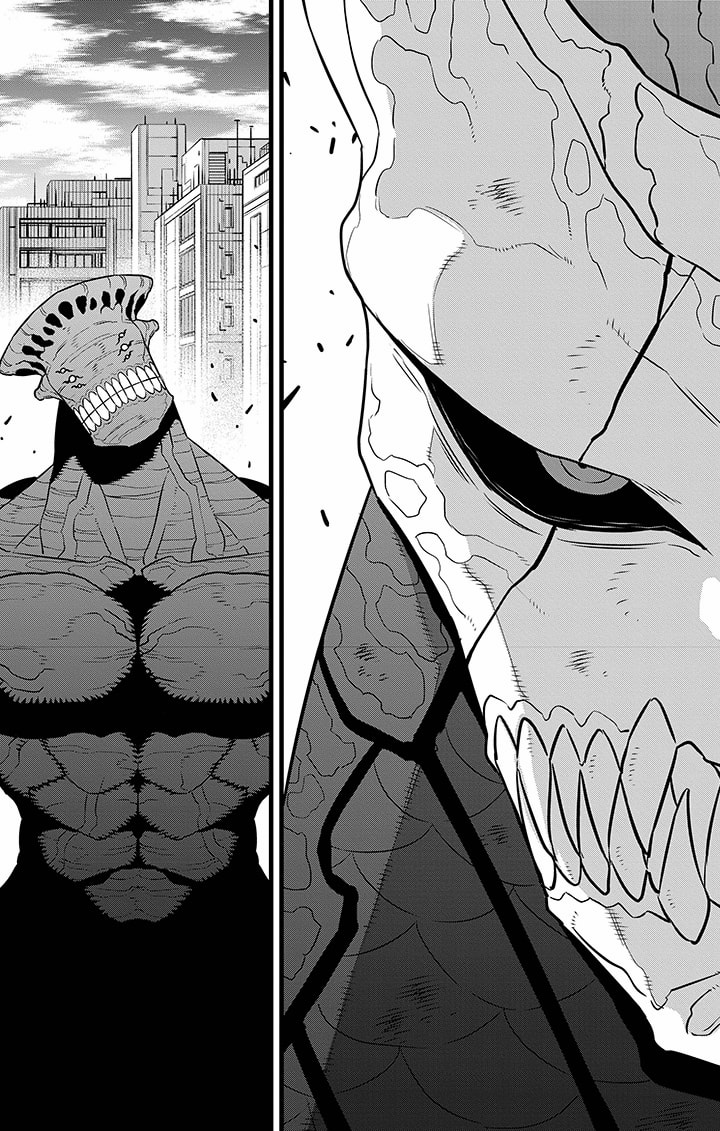 Read Kaiju No.8 FR Manga Online