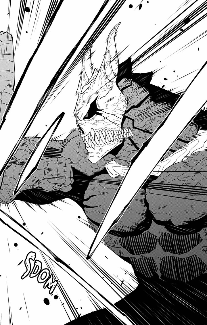 Read Kaiju No.8 FR Manga Online