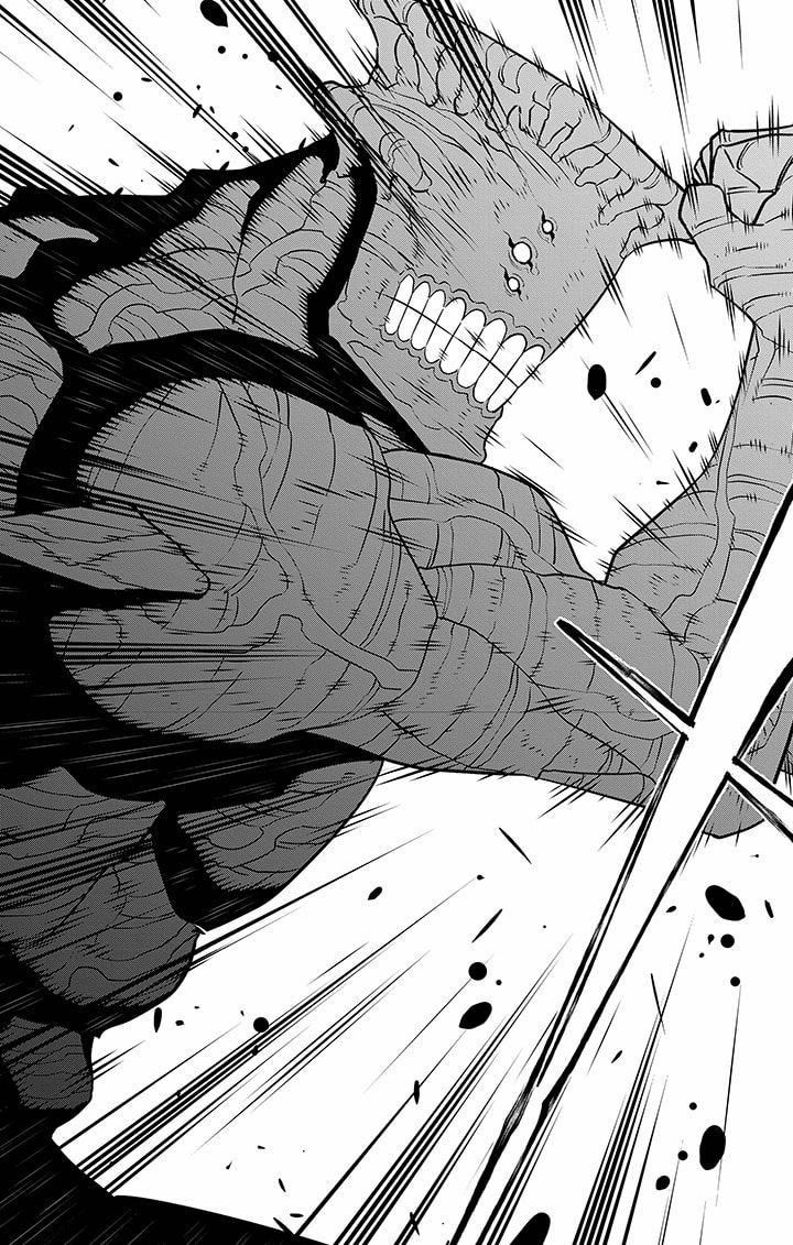Read Kaiju No.8 FR Manga Online