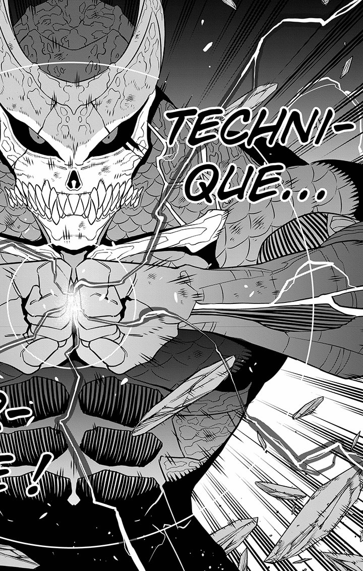 Read Kaiju No.8 FR Manga Online