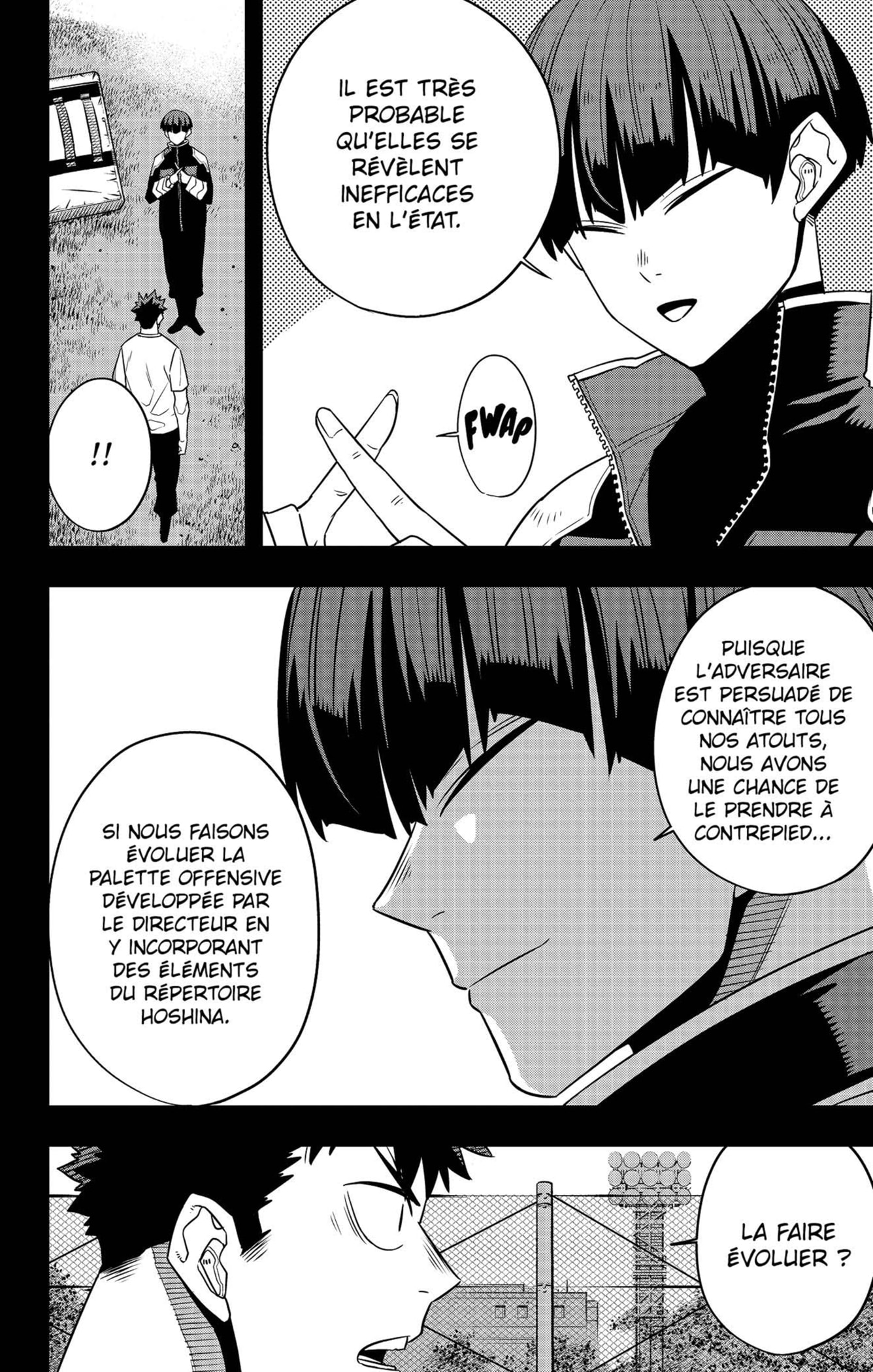 Read Kaiju No.8 FR Manga Online