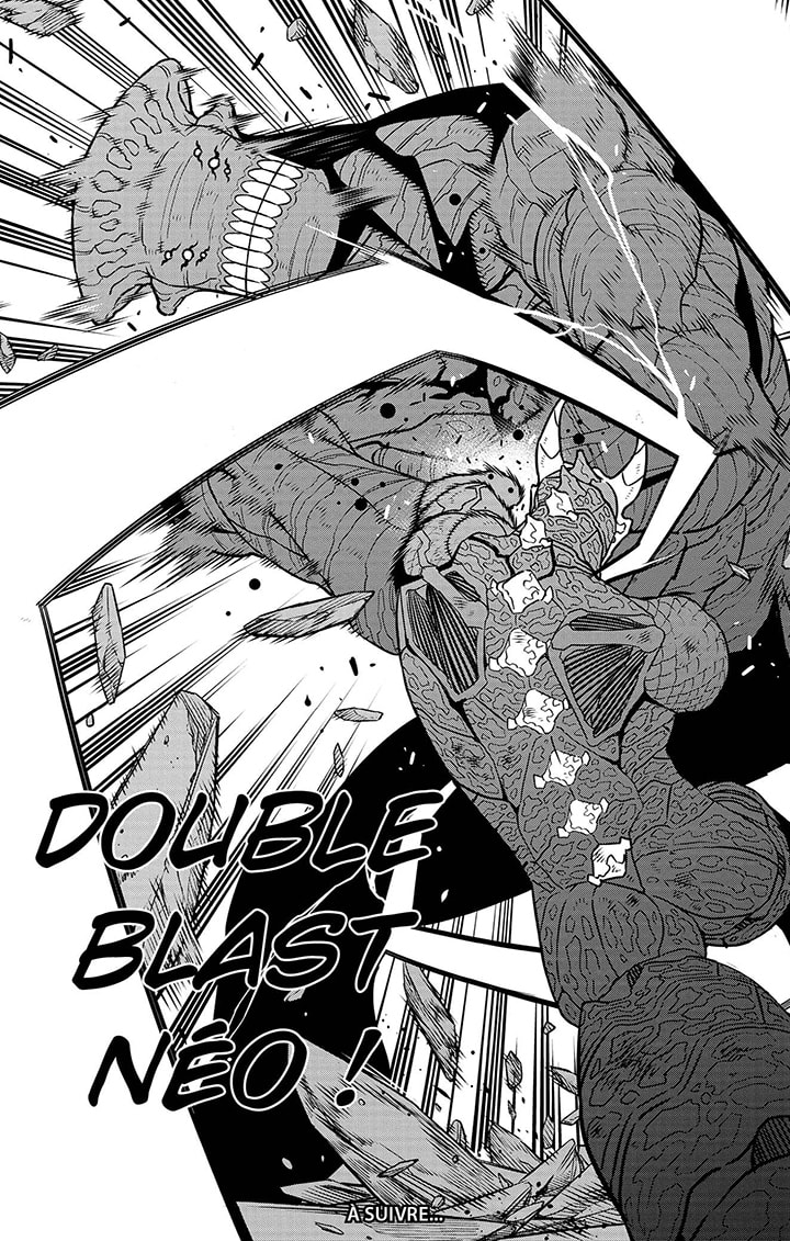 Read Kaiju No.8 FR Manga Online