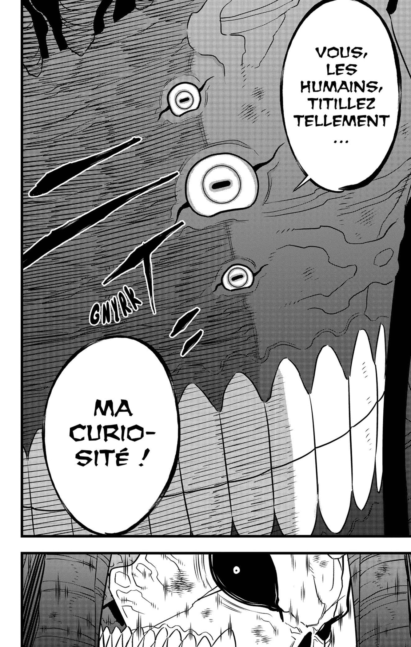 Read Kaiju No.8 FR Manga Online