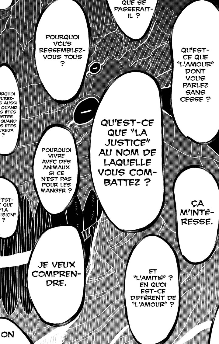 Read Kaiju No.8 FR Manga Online