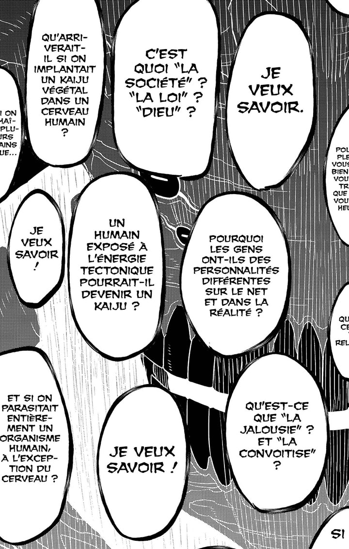 Read Kaiju No.8 FR Manga Online