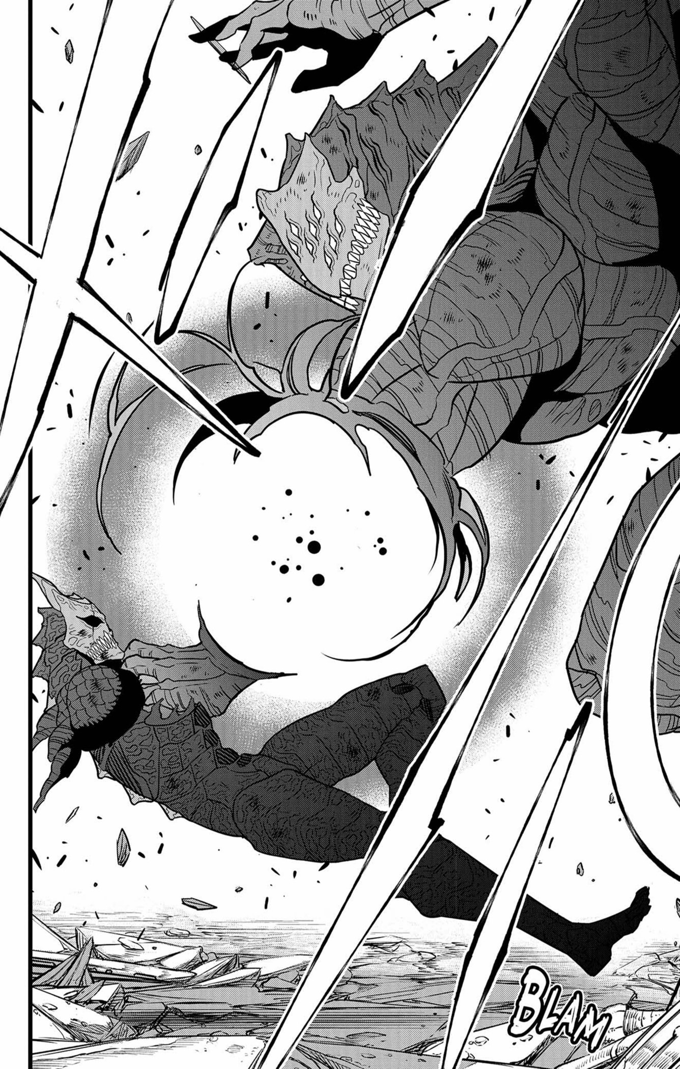 Read Kaiju No.8 FR Manga Online