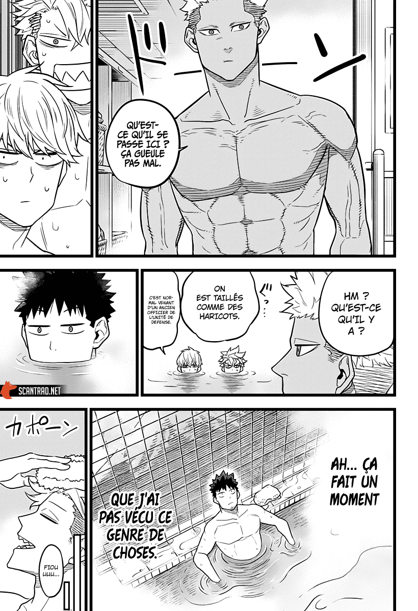 Read Kaiju No.8 FR Manga Online