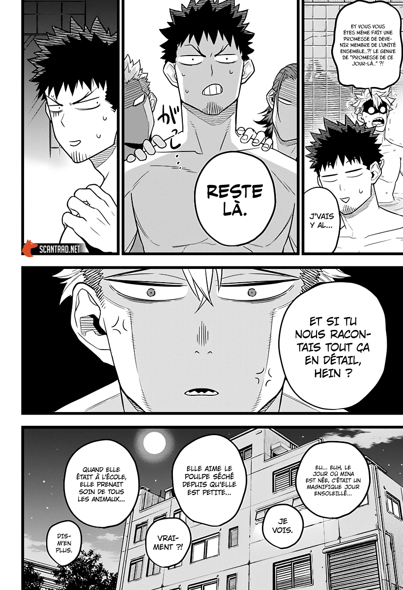 Read Kaiju No.8 FR Manga Online