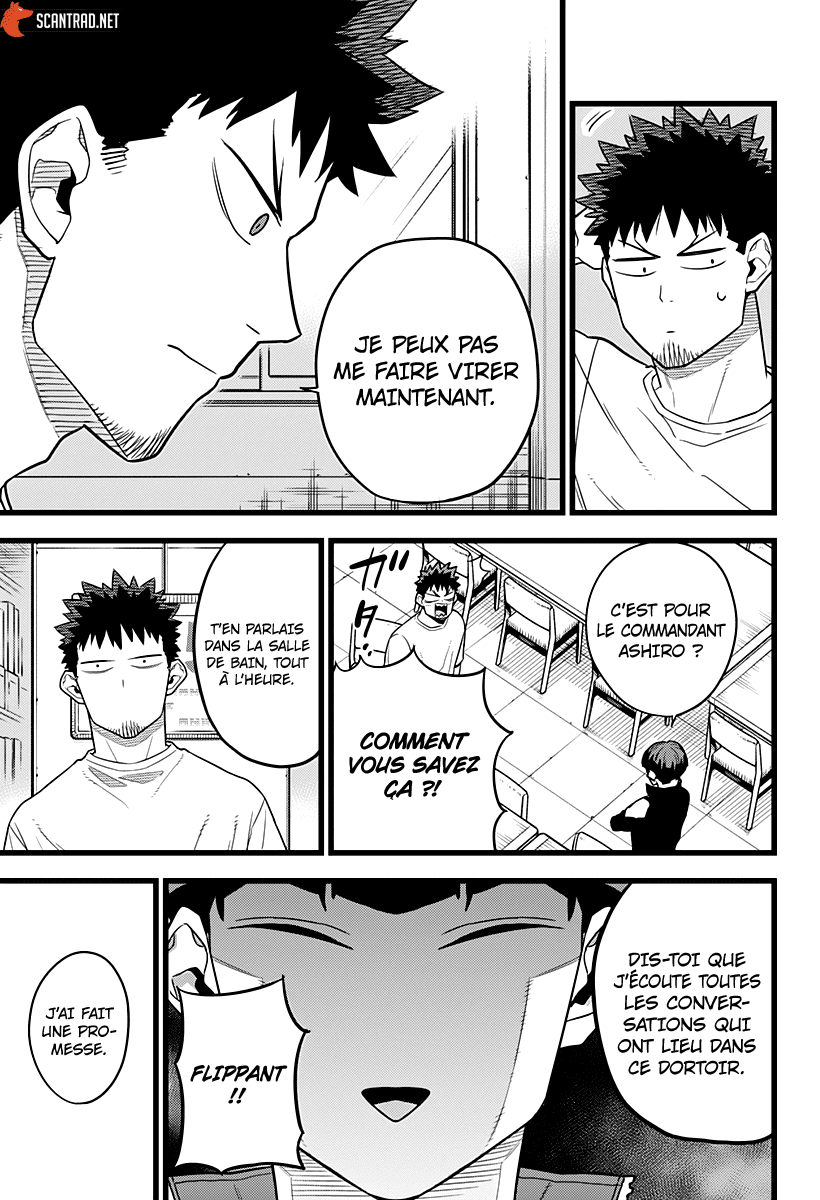 Read Kaiju No.8 FR Manga Online