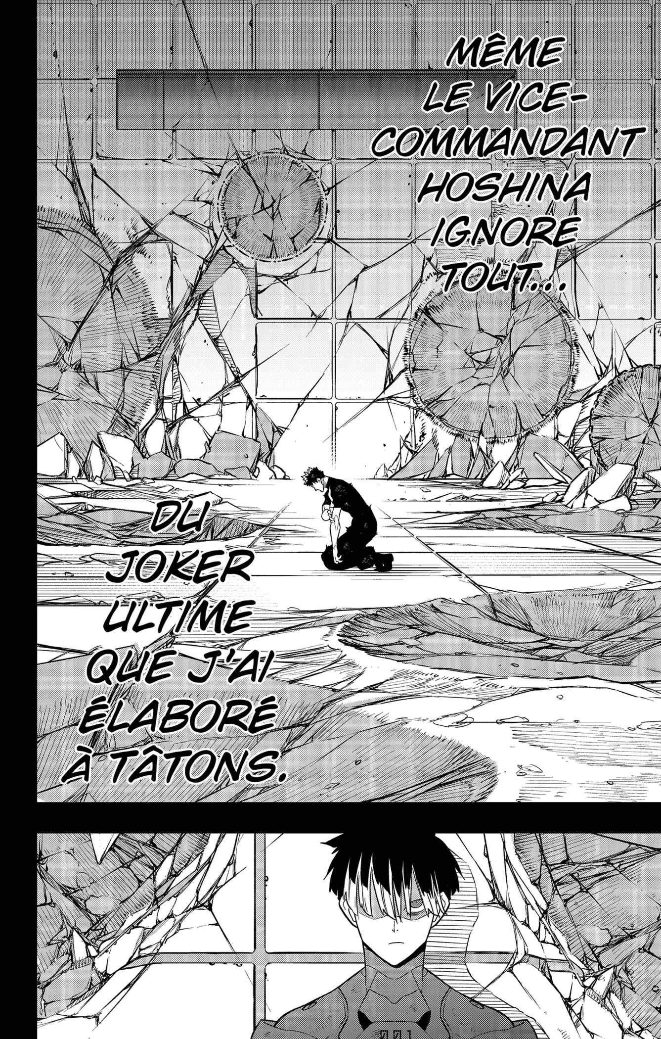 Read Kaiju No.8 FR Manga Online