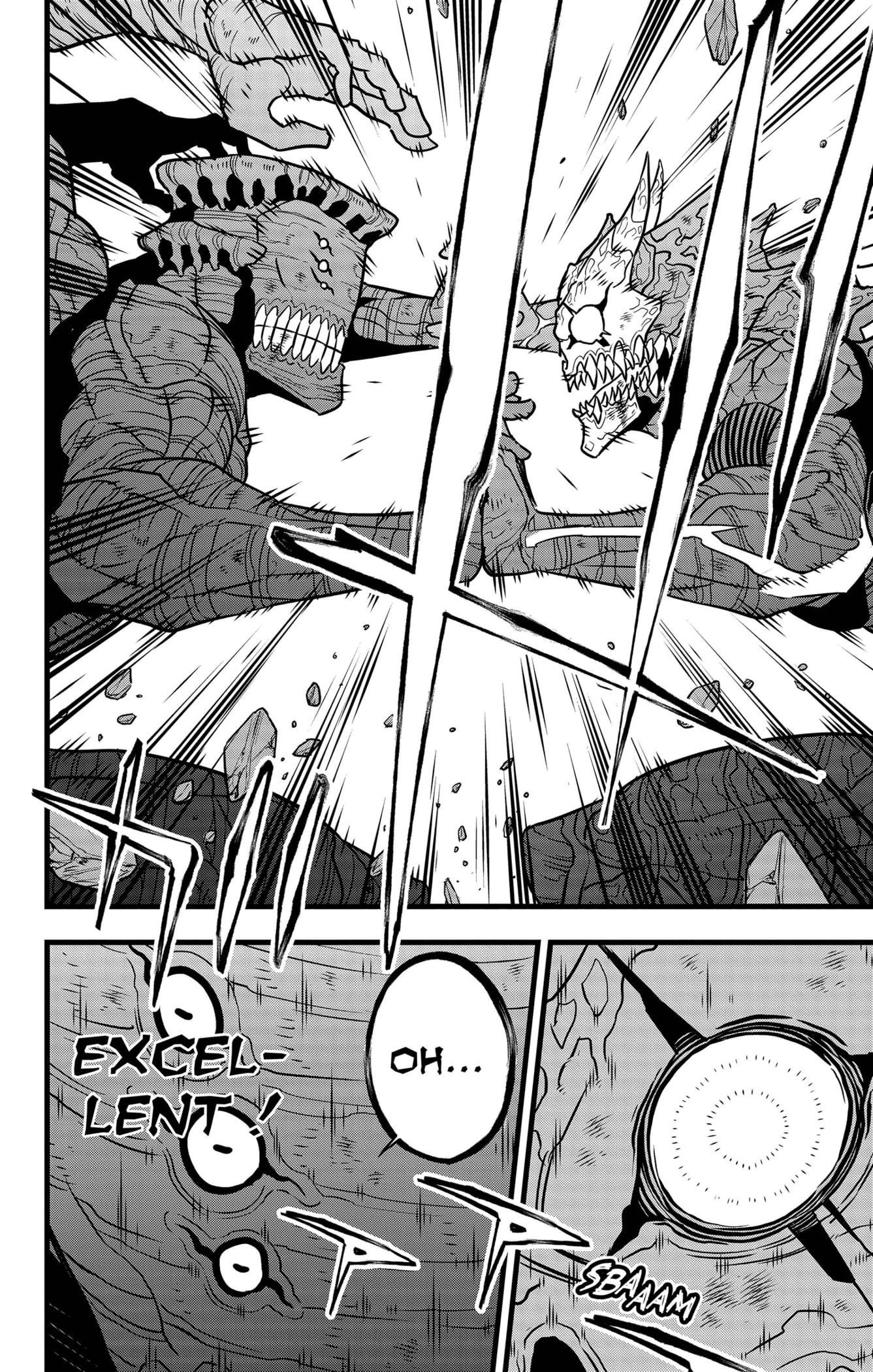 Read Kaiju No.8 FR Manga Online