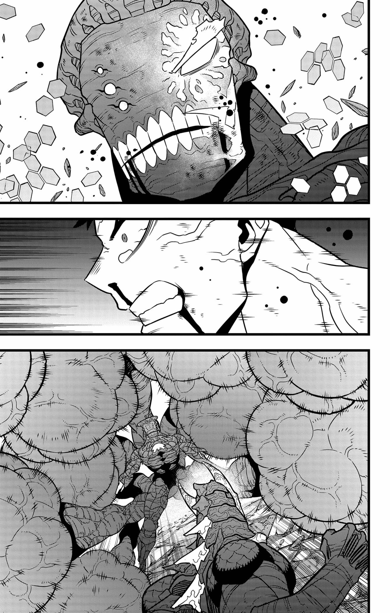Read Kaiju No.8 FR Manga Online